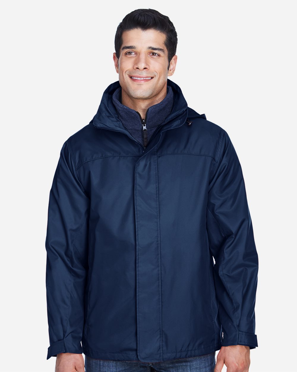Men's 3-in-1 Insulated Jacket - 88130 11
