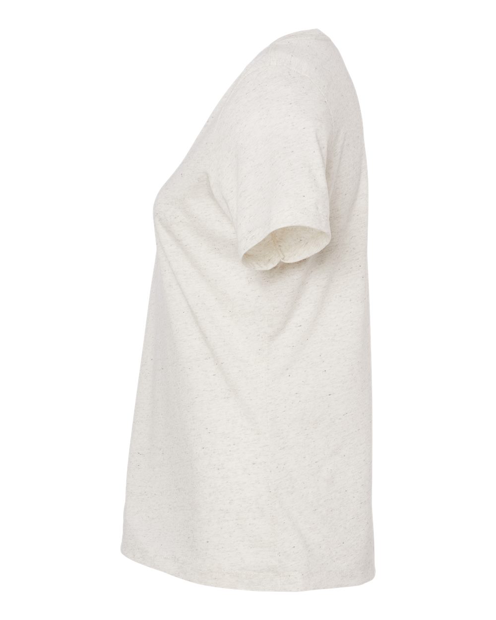 Women's Relaxed Triblend V-Neck Tee - 6415 16