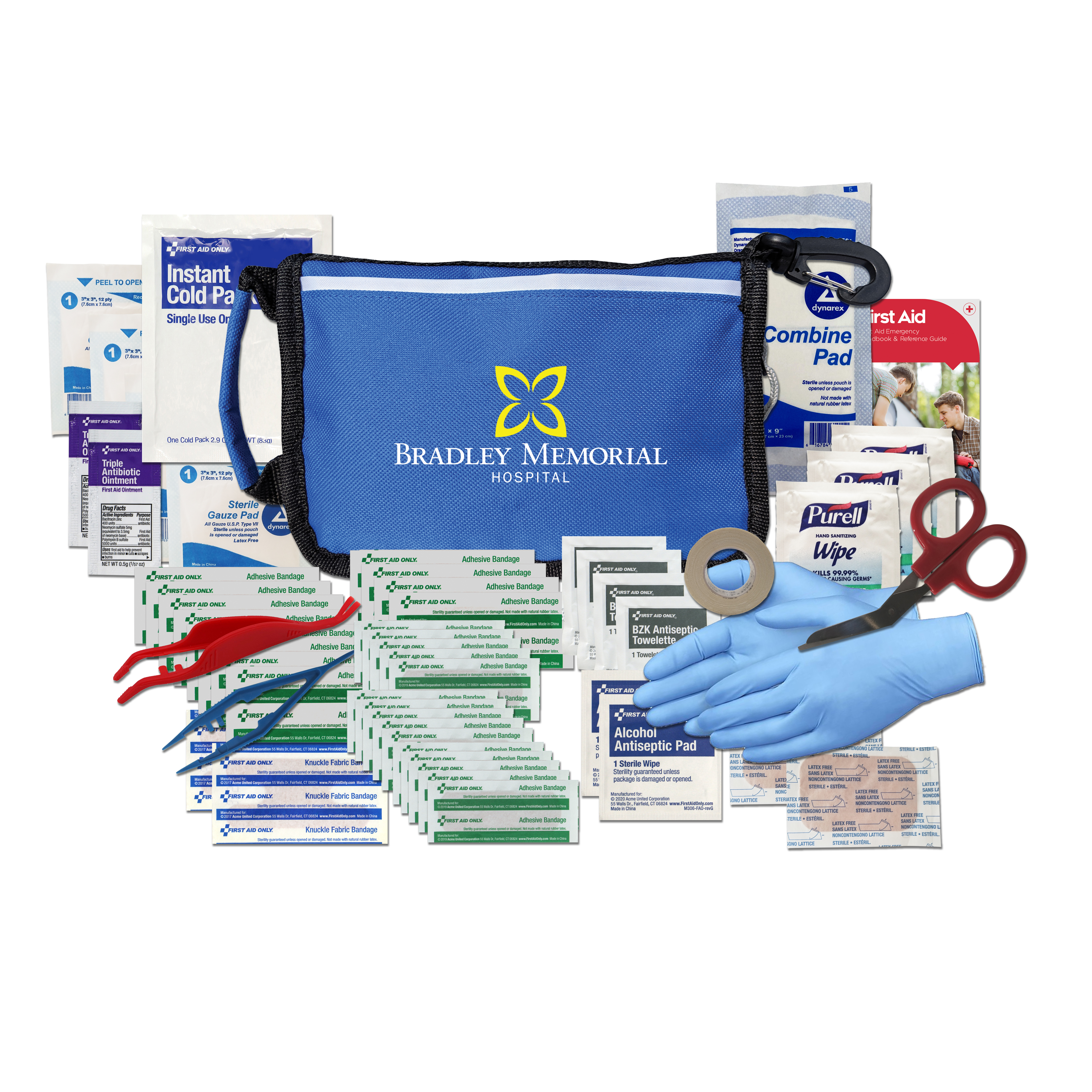 Family Ouch Pouch First Aid Kit 3
