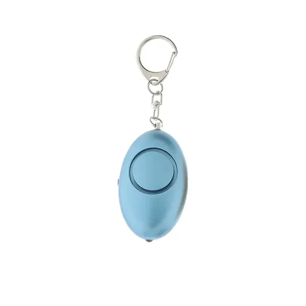 Emergency Light & Siren Keychain - Safety Accessory 8