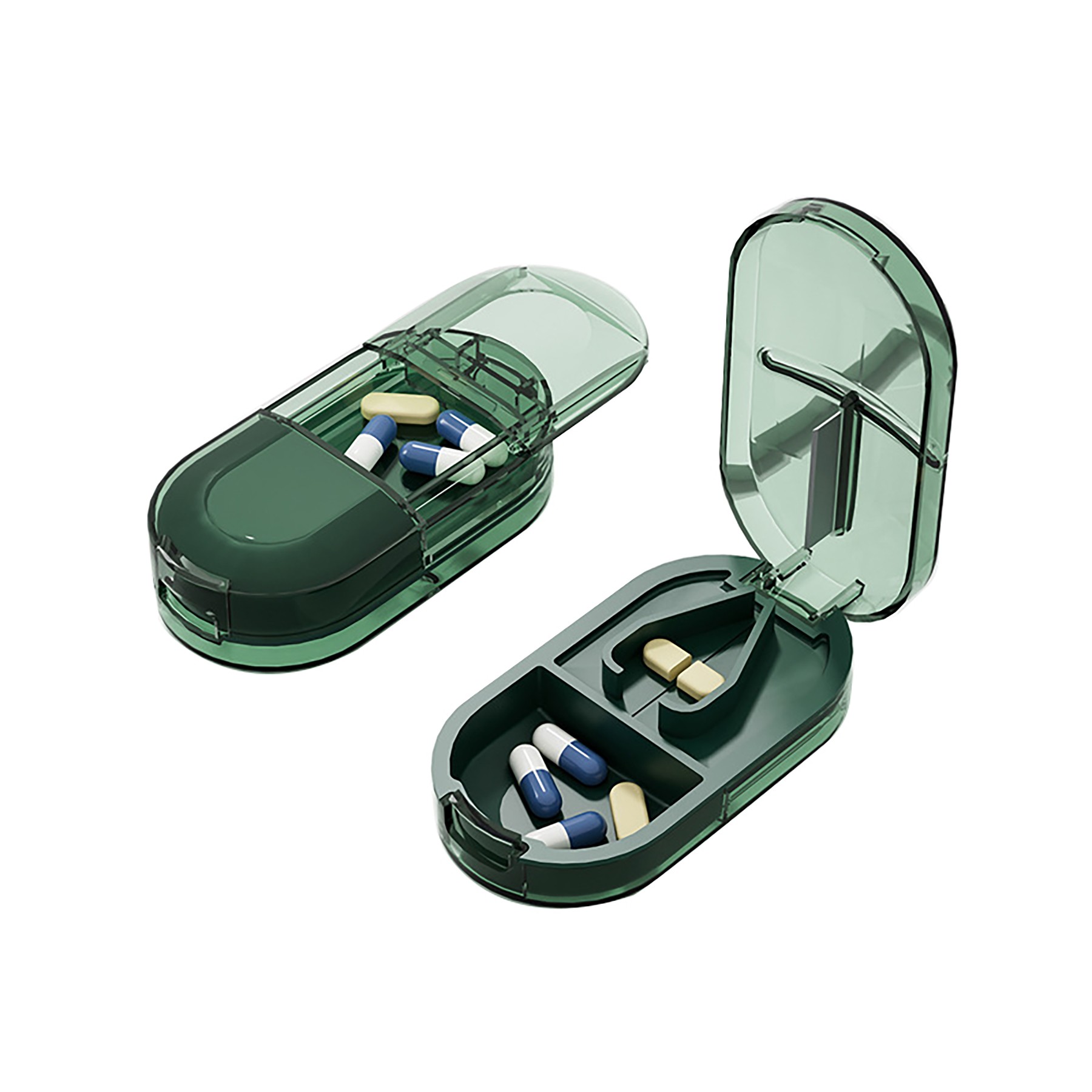 Pill Cutter Splitter For Small And Tiny Pills 3