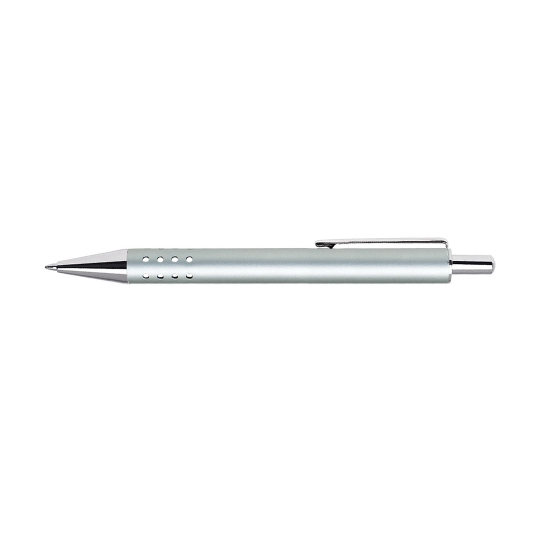 Click Action Metal Pen, Ballpoint pen 8
