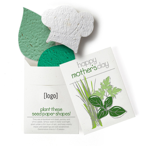 Pocket Garden Cardstock 4