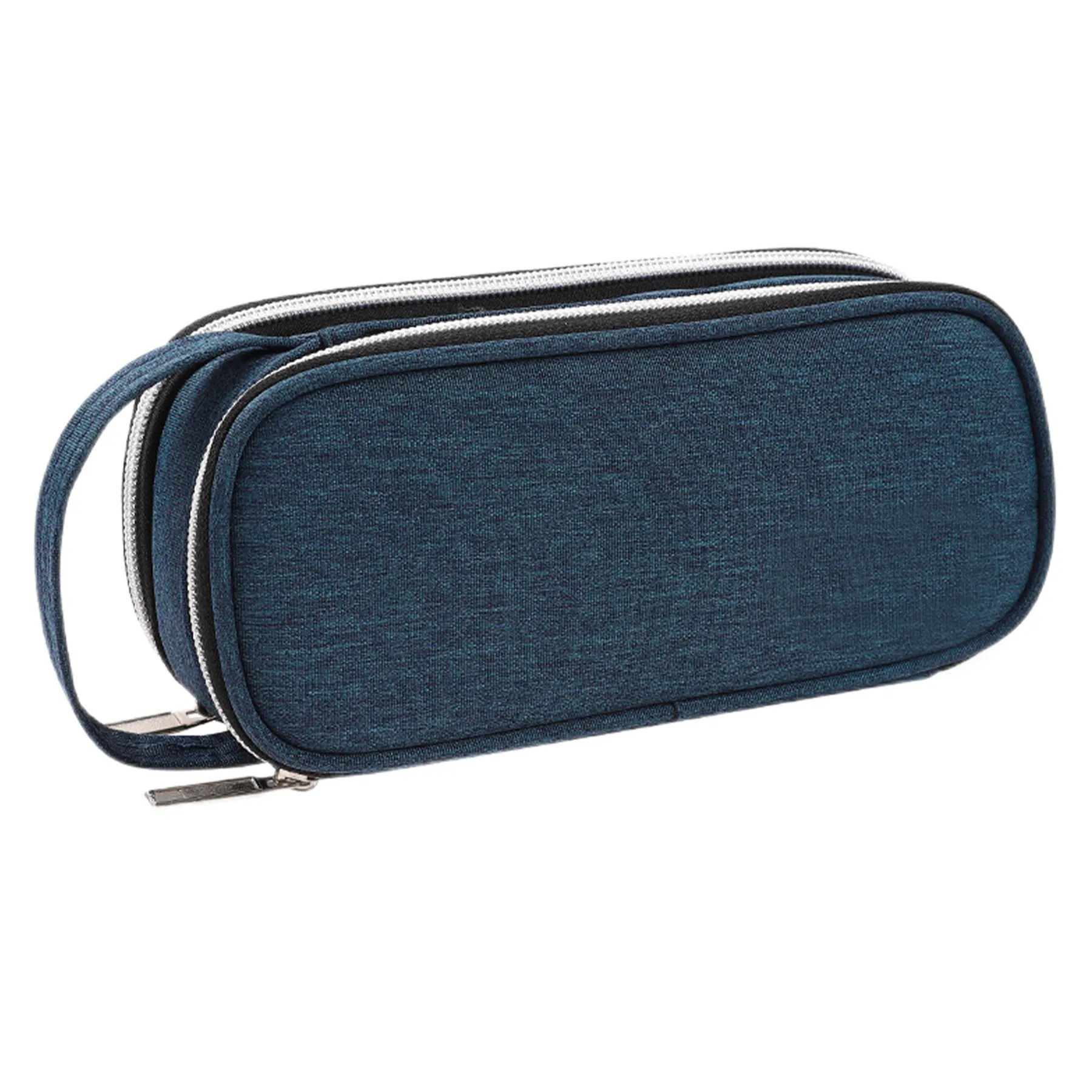 Double-Layer Pencil Case 4