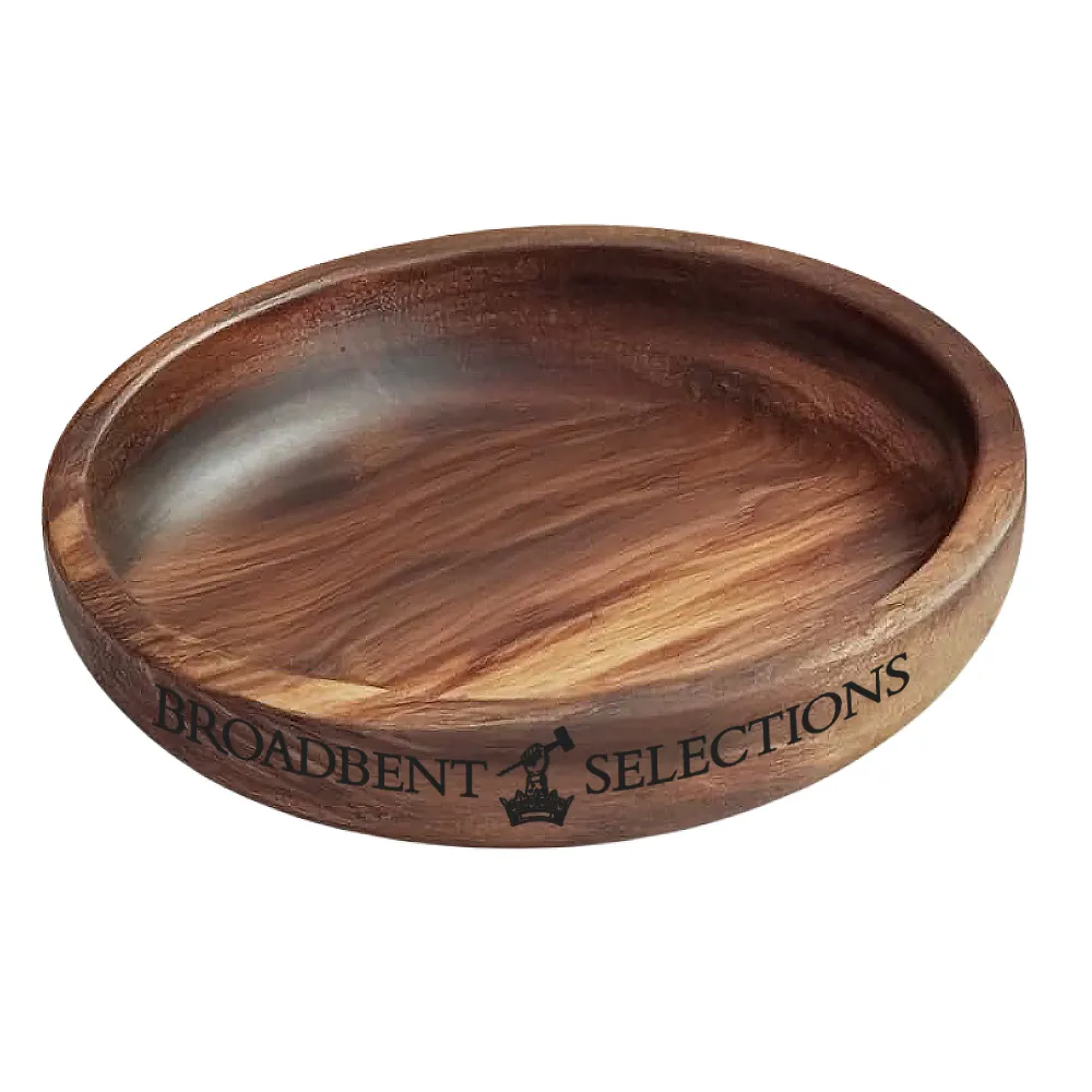 Wooden Coasters, Set of 4 6