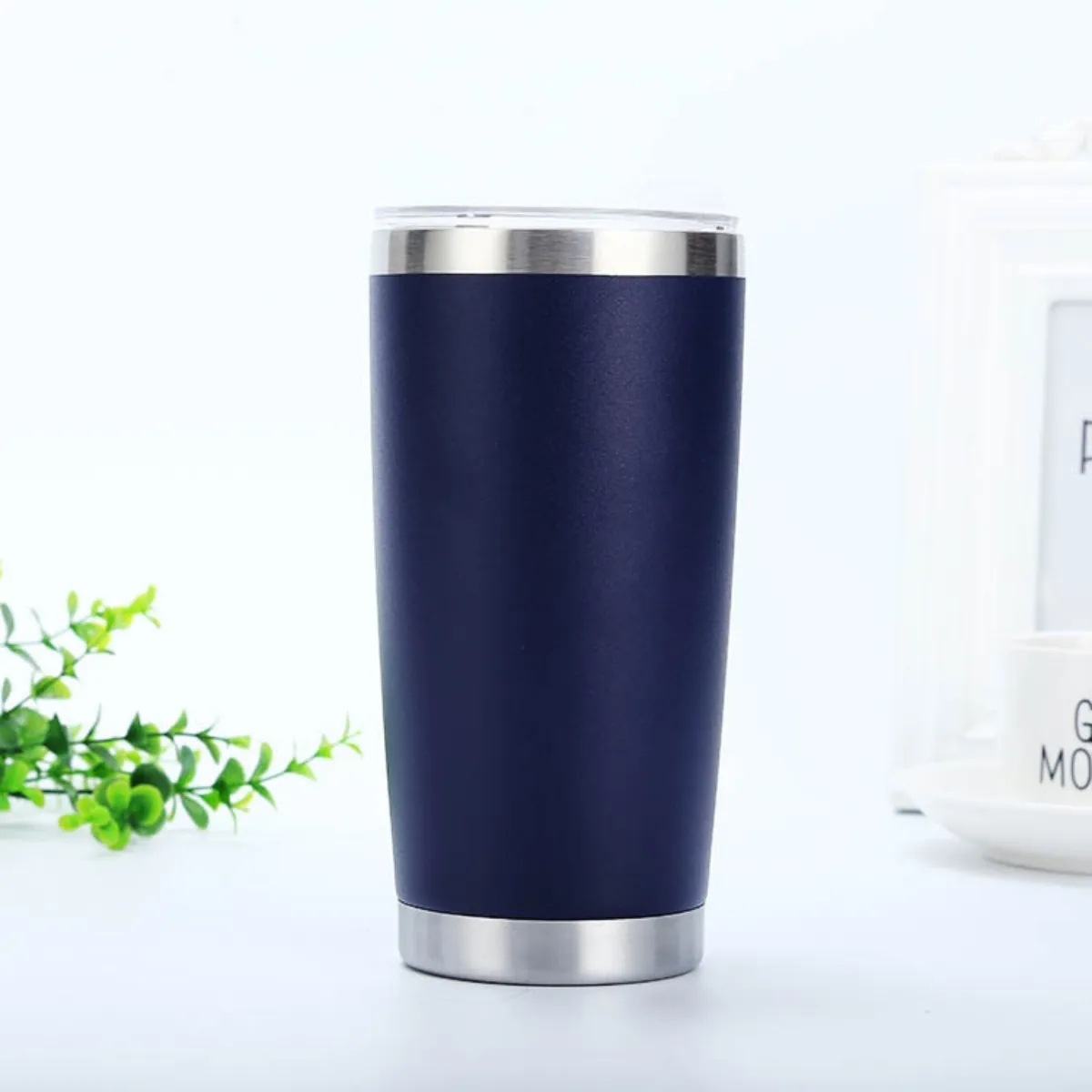 20 oz Vacuum Insulated Stainless Steel Tumbler 10