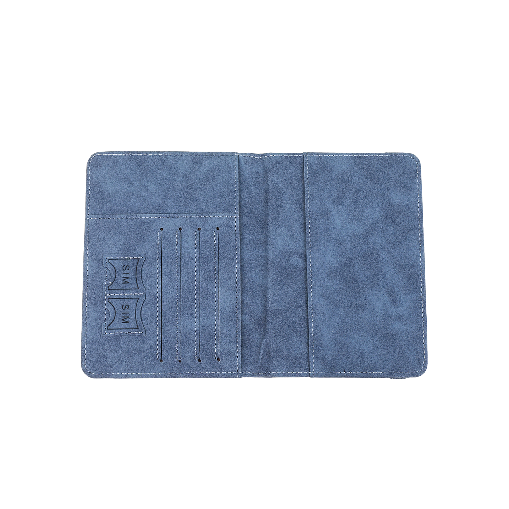 Premium Leather PU Passport Holder 6