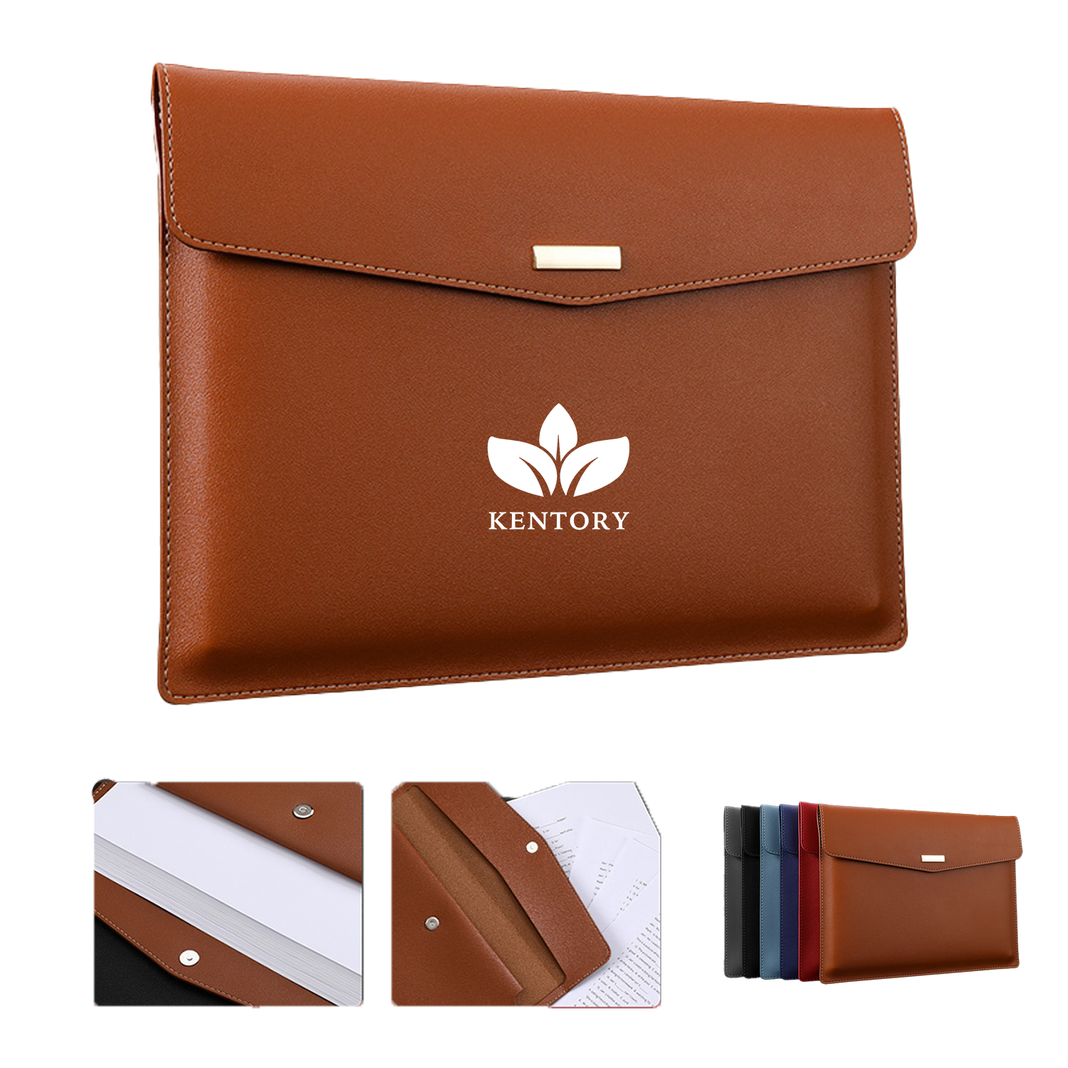 Premium Envelope Folder Business Briefcase 1