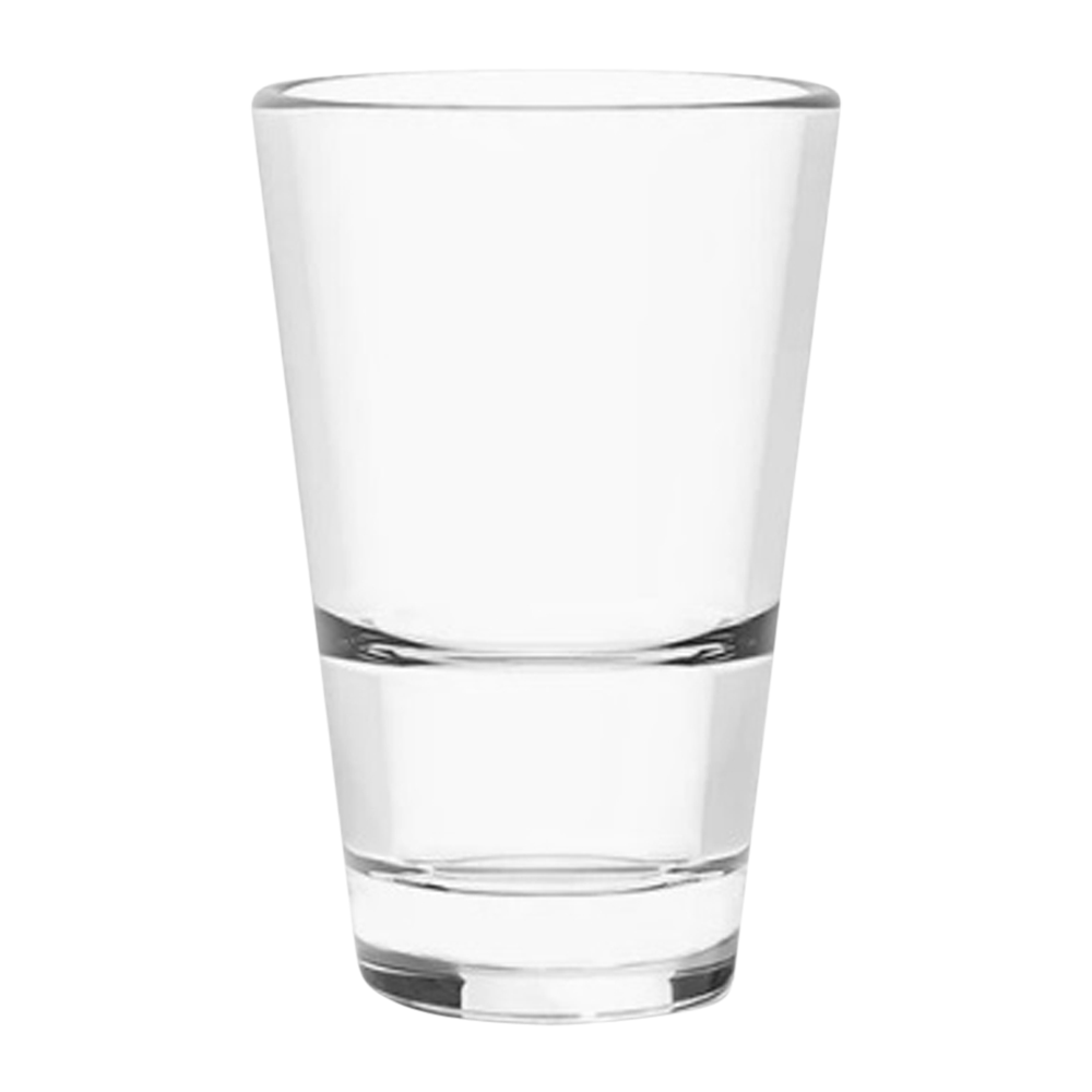 2oz. Acrylic Stacking Shot Glass 4