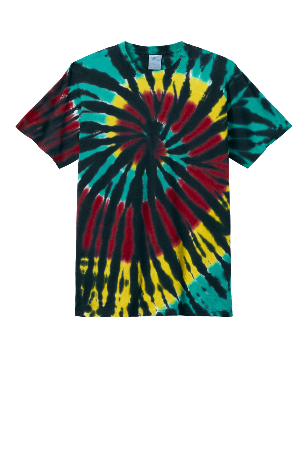 Port & Company® Tie-Dye Tee 41