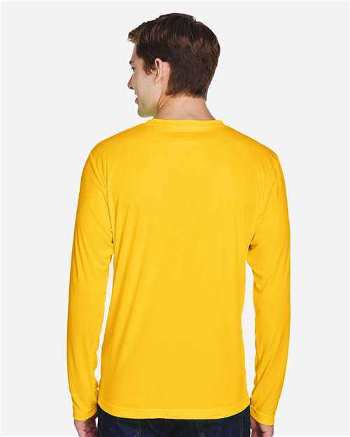 Men's Zone Performance Long Sleeve T-Shirt - TT11L 10