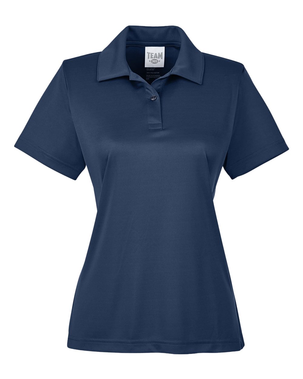 Women's Zone Performance Polo - TT51W 50