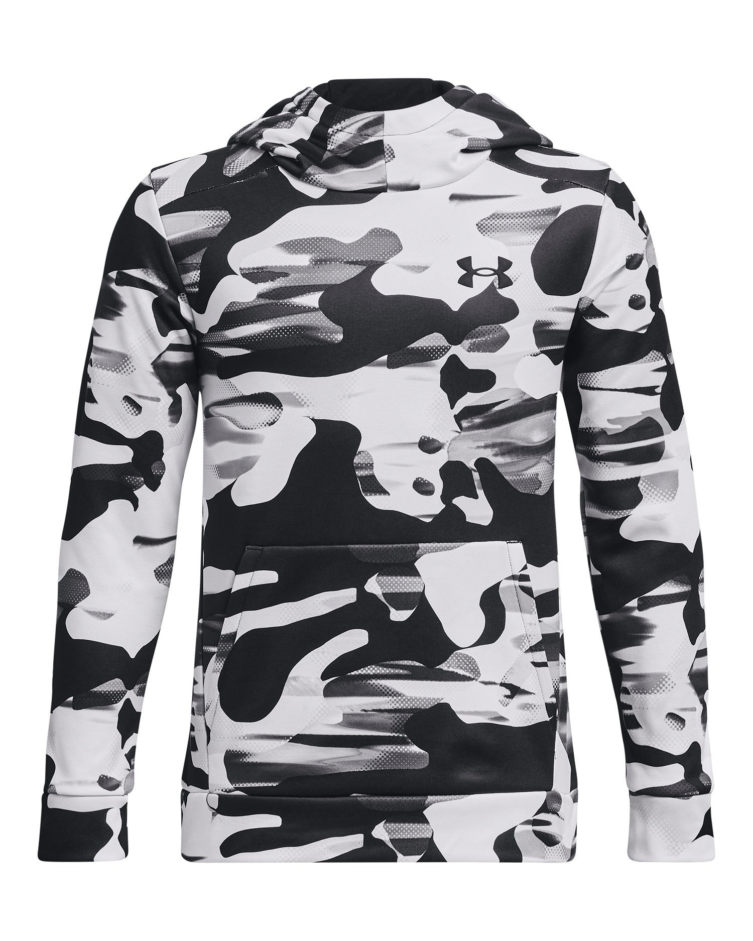 Armour Fleece Printed Boys' Hoodie 5