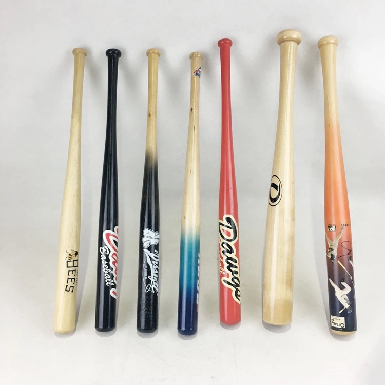 Wooden Baseball Bat 1