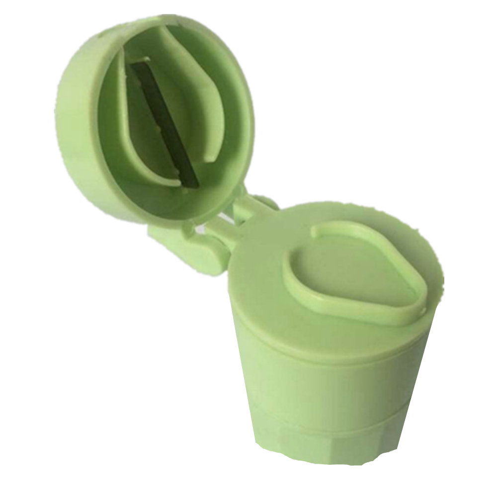 4-in-1 Multi Functional Pill Cutter Pillbox 4
