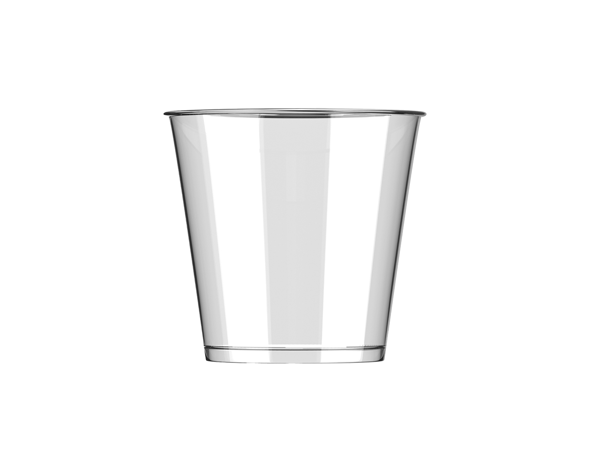3.5 Oz. Clear Sampler 3