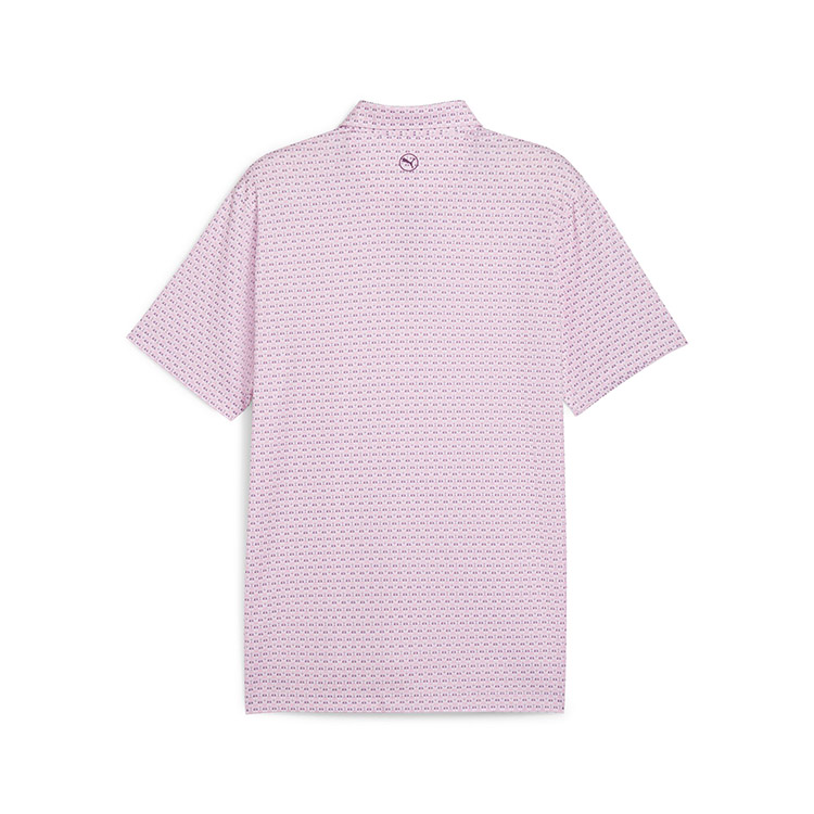 Puma Mattr Palm Deco Polo 7
