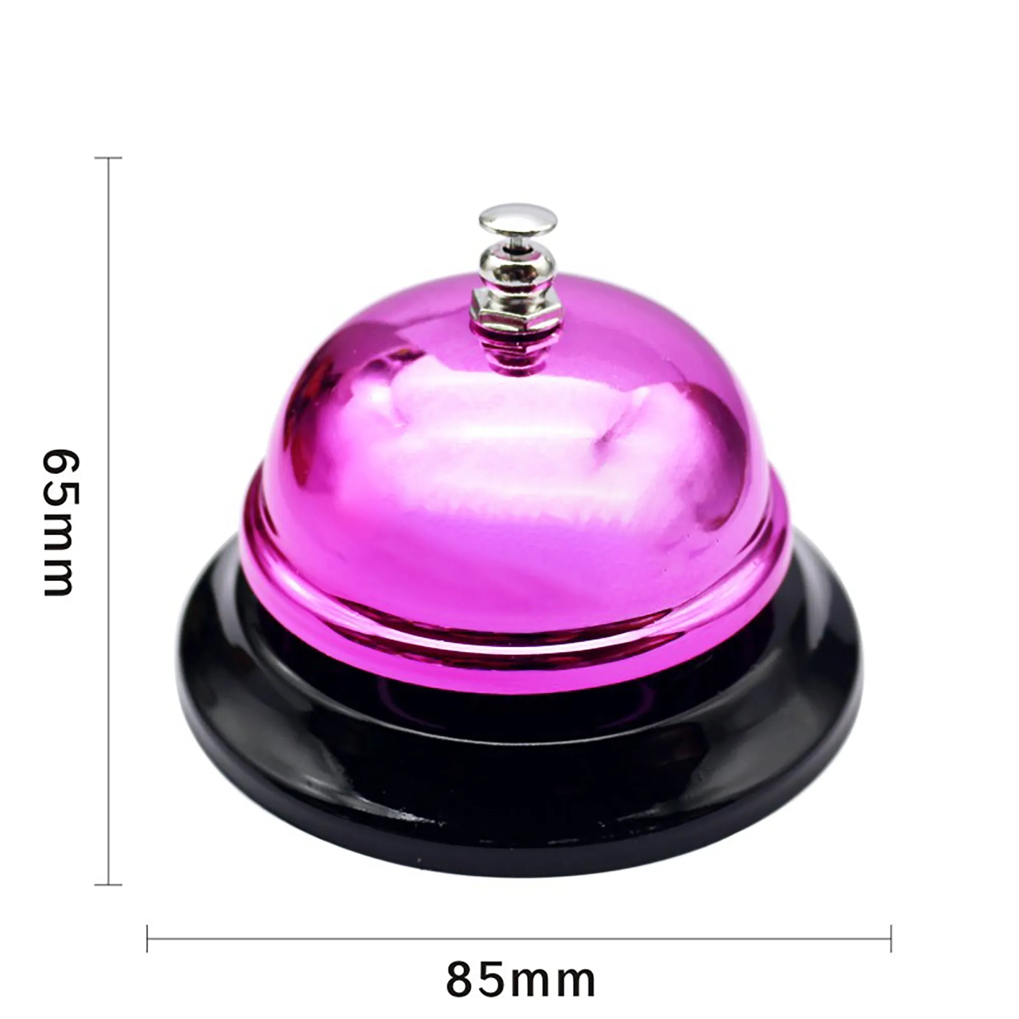 Metal Service Desk Call Bell MOQ 100PCS 14