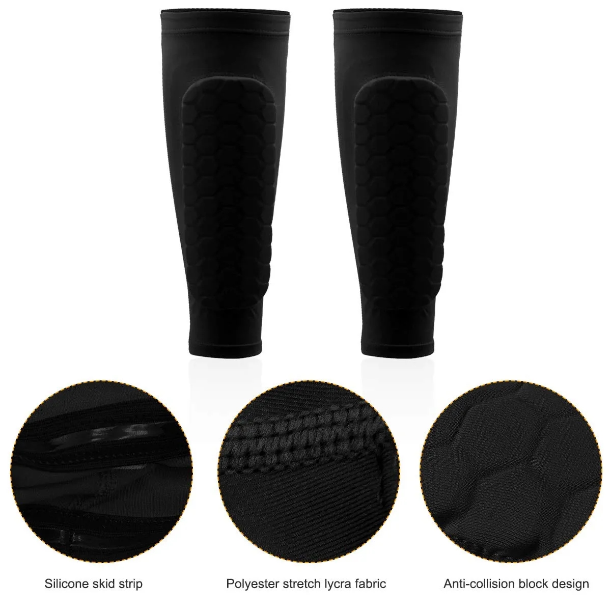 Football Shin Guards Leg Protector 11