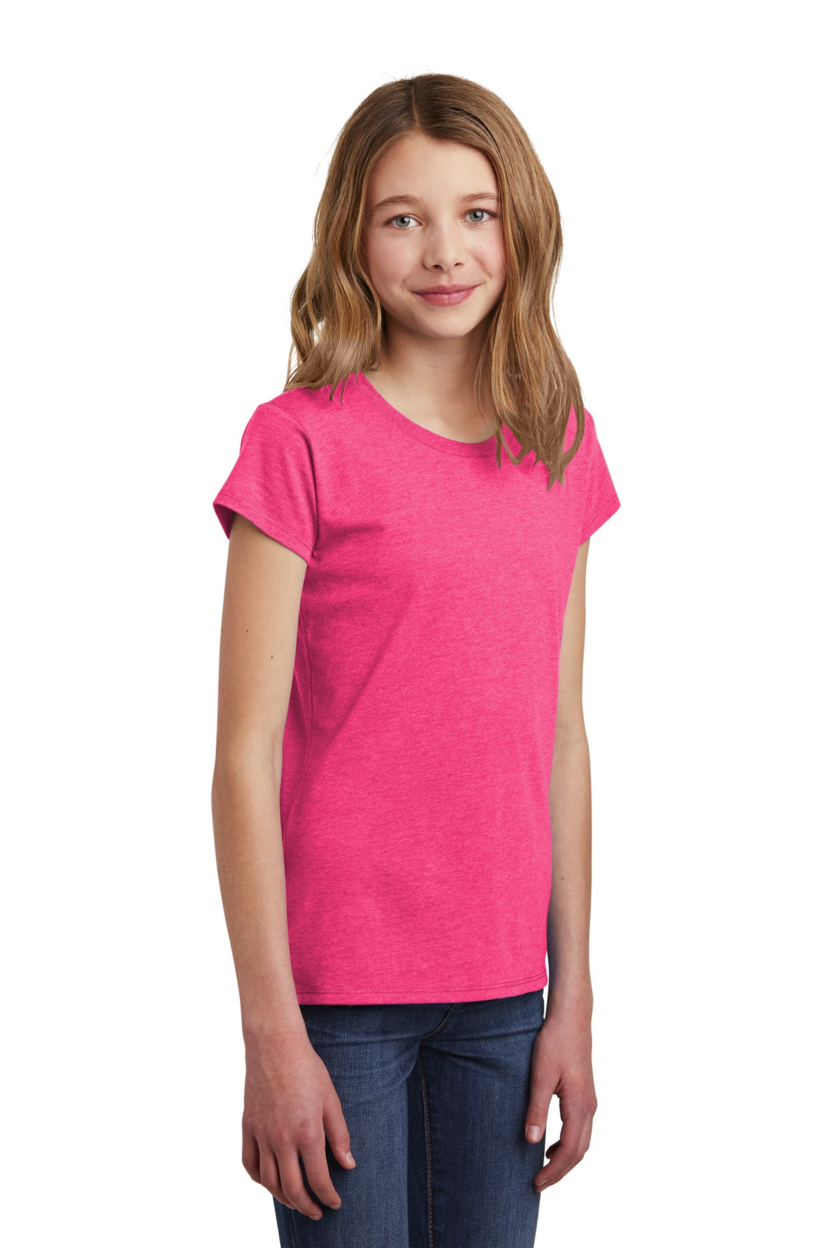 District® Girls Very Important Tee 25