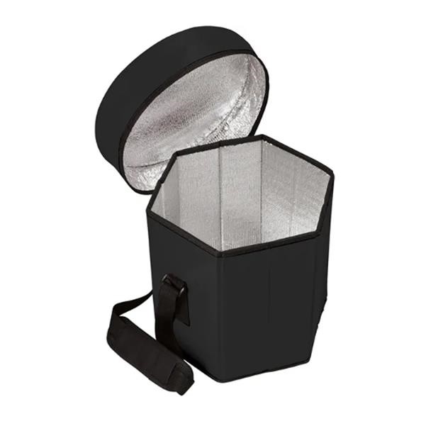 Portable Seat Padded Cooler 3