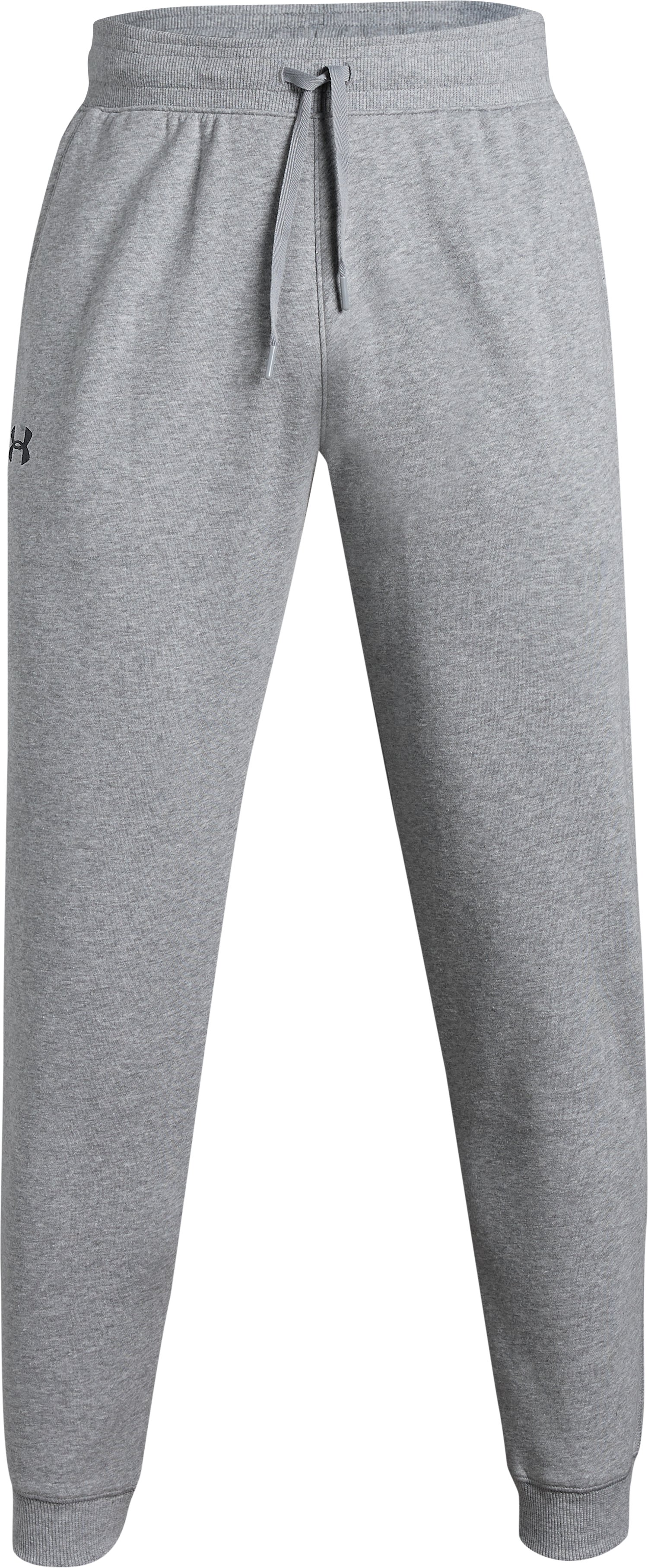 UA Hustle Fleece Men's Joggers 5