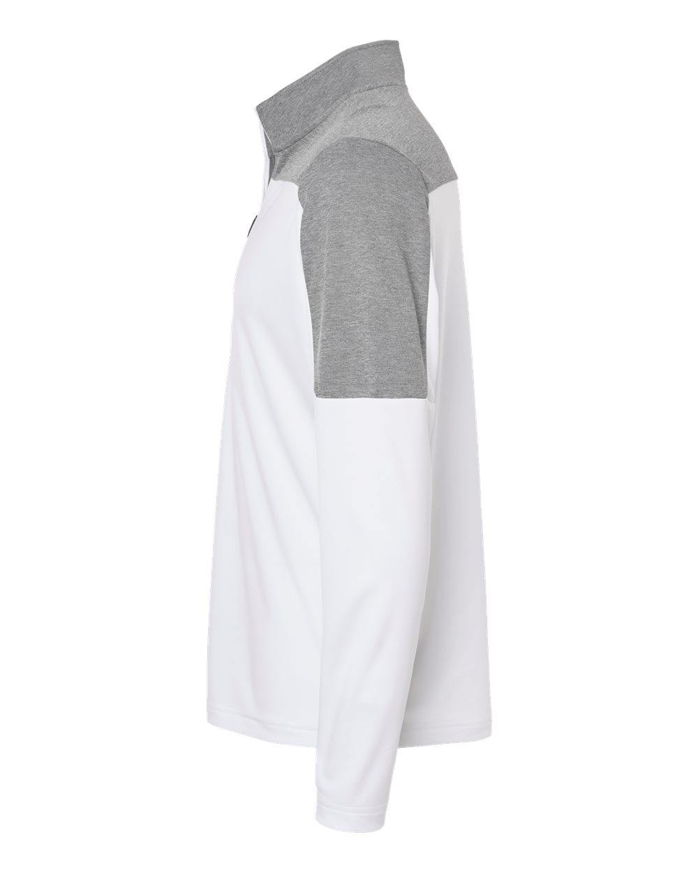 Men's Ultimate365 Lightweight Colorblocked Quarter-Zip Pullover - A552 5