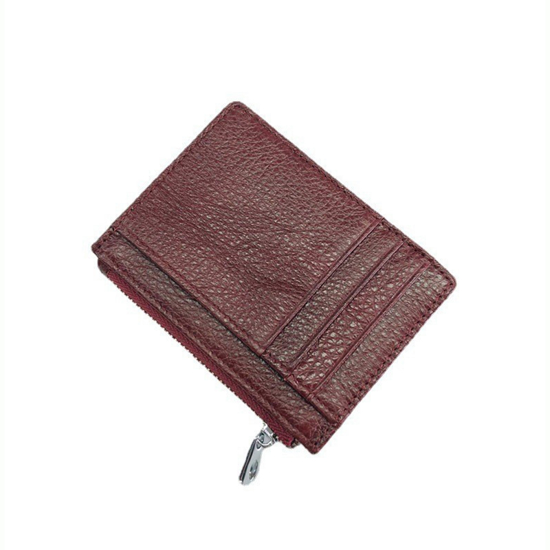 Hoolt Zipper Wallet Card Holder 7