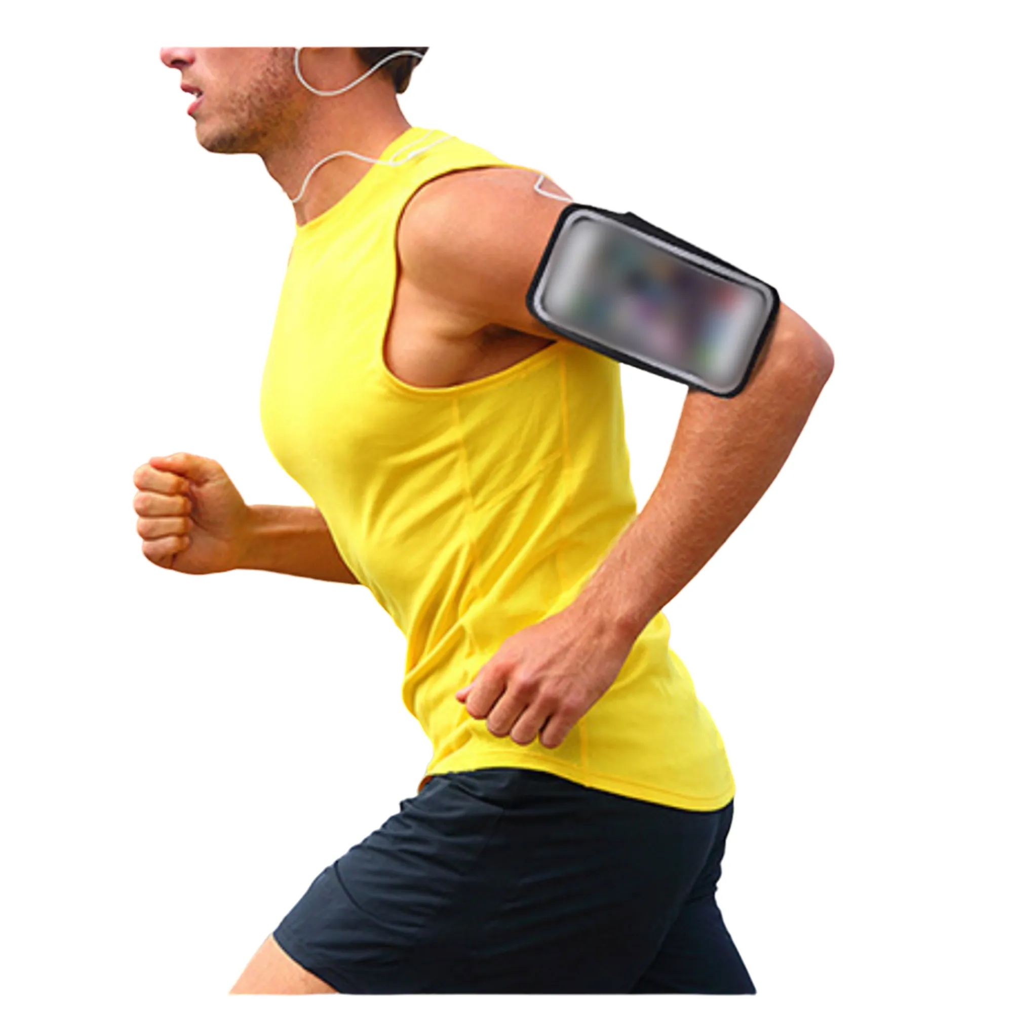 Outdoor Sports Gym Water Resistant Armband Case 3