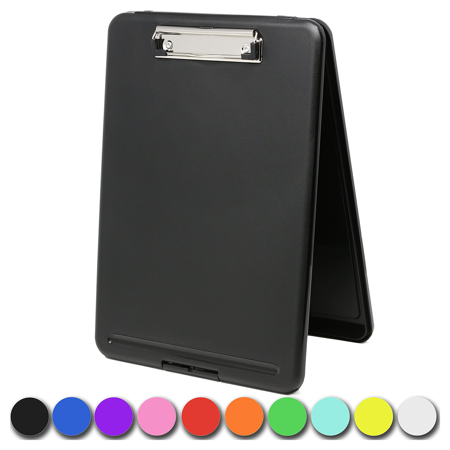 Plastic Storage Clipboard 2