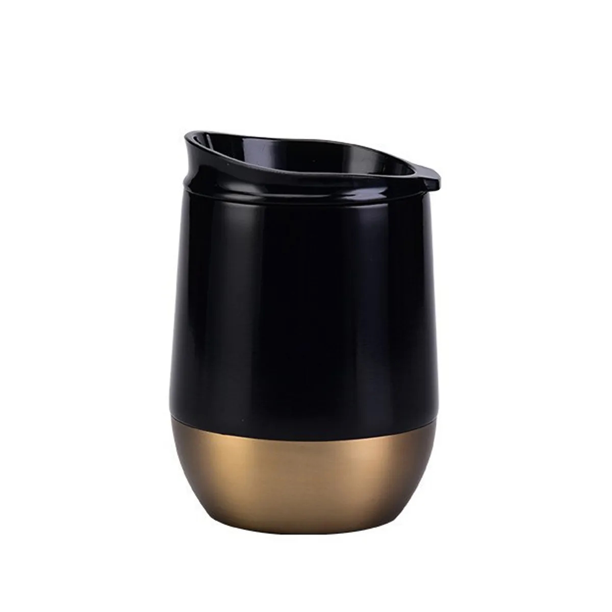 Stainless Steel Wine Tumbler With Lid 6