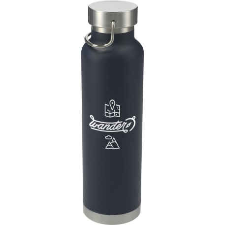 Thor Copper Vacuum Insulated Bottle 22oz 311