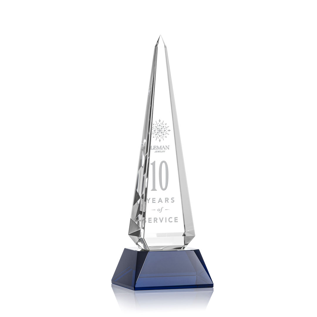 Helmsley Obelisk - Blue 6