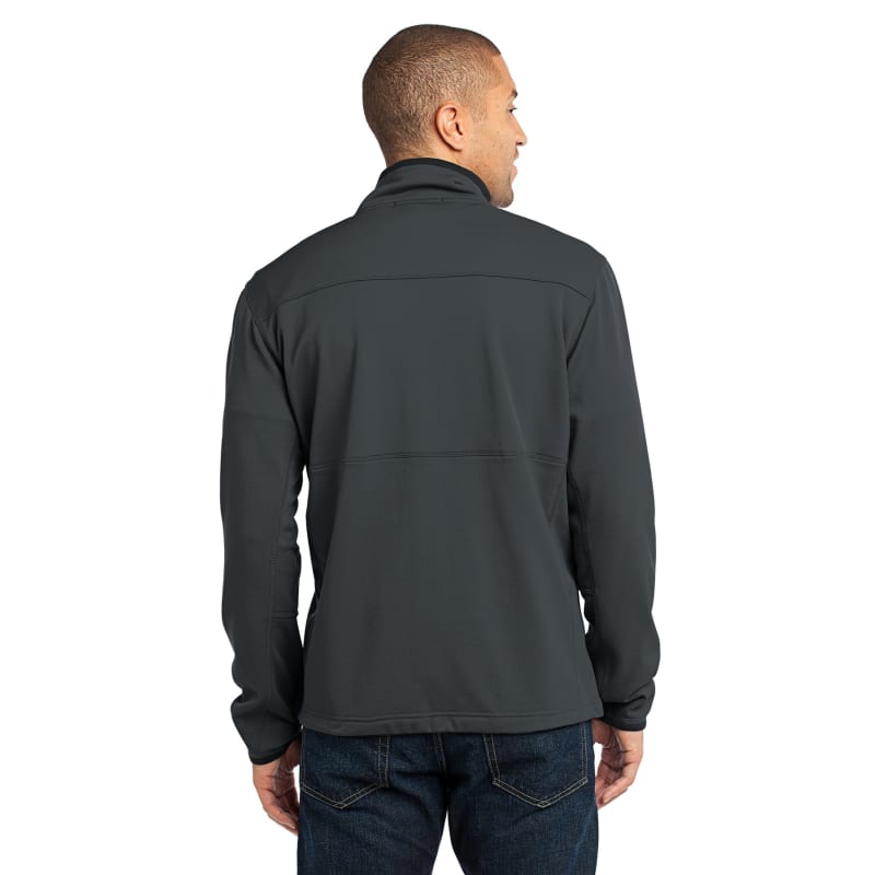 Port Authority Pique Fleece Jacket. 12