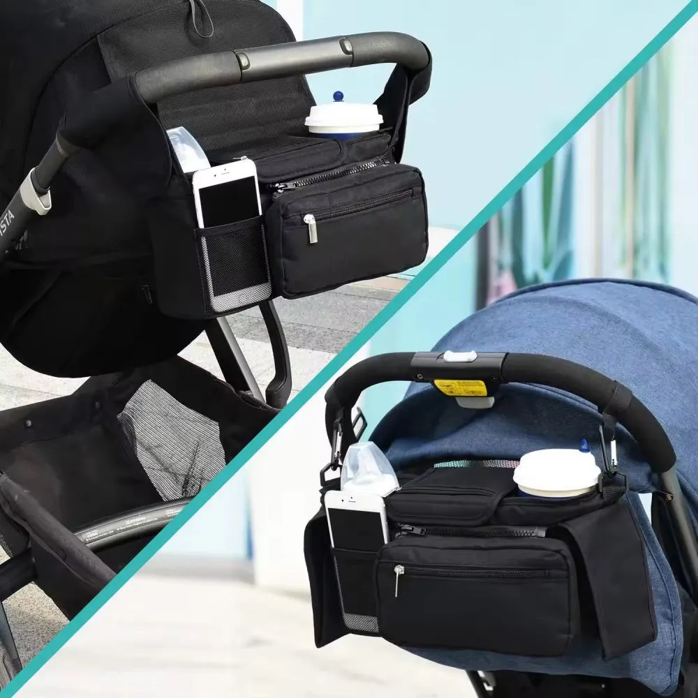 Universal Baby Stroller Organizer 8
