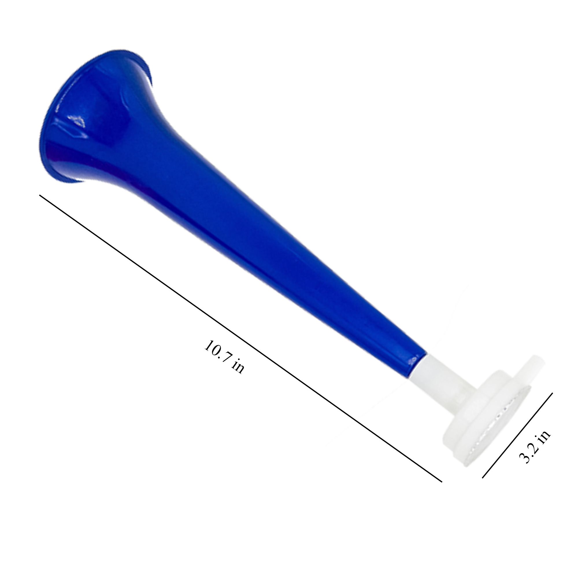 Plastic Cheer Horn 7