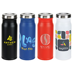 SENSO® 17 oz Vacuum Insulated Stainless Steel Side-Kick Bottle 16