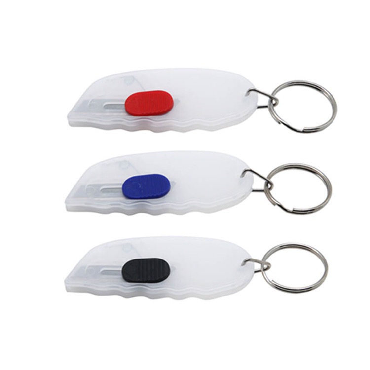 Mini Cutter Key Ring 2