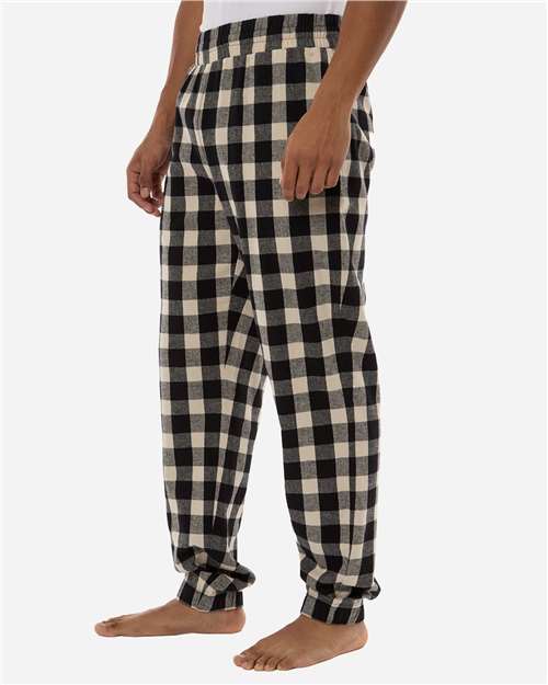 Unisex Flannel Joggers - BM6625 17