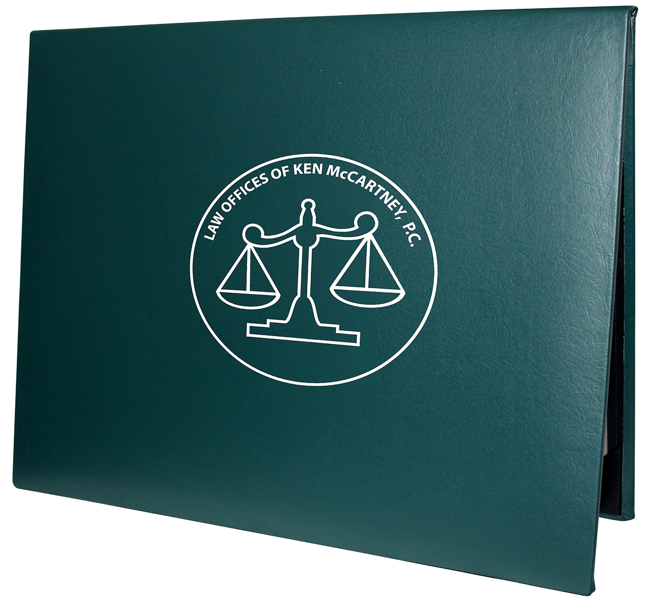 Turned Edge Single Diploma Holder (Portrait Style) Turned Edge Single Diploma Holder (Portrait) 1