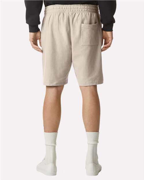 Unisex Pique Gym Shorts - 2PQ 31