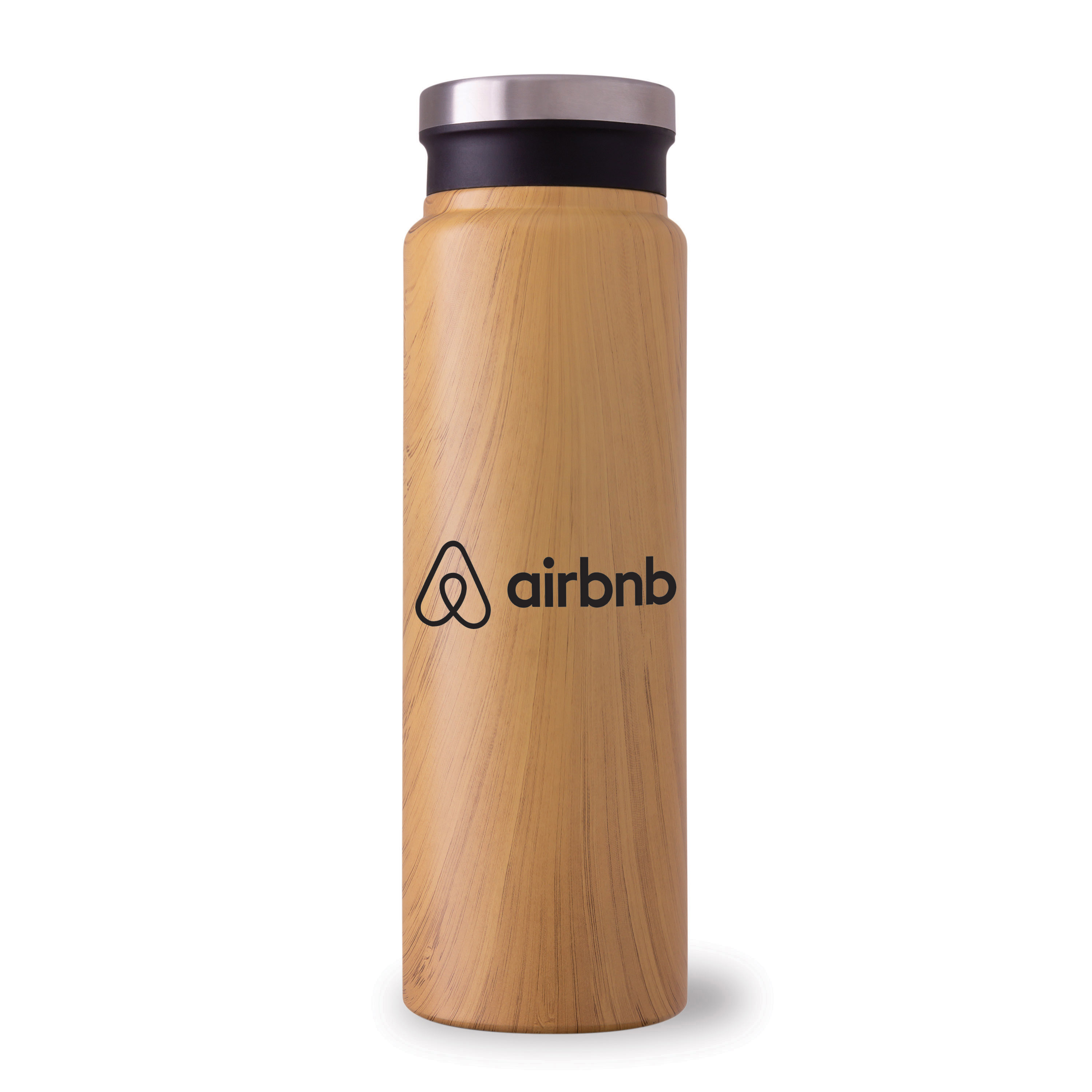 Trend setter natural 600 ml / 20 oz stainless steel bottle 16