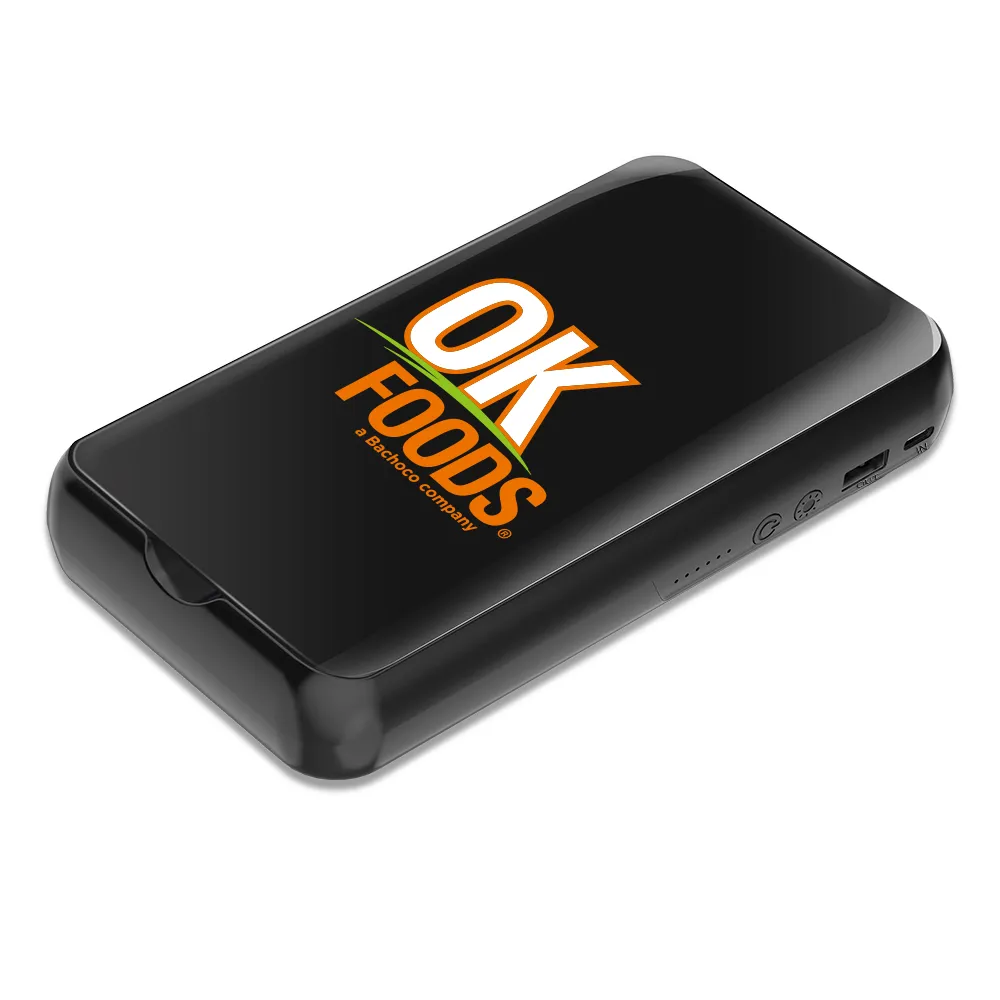 Samson Wireless Powerbank with UV Sterilizer 10,000Mah 4