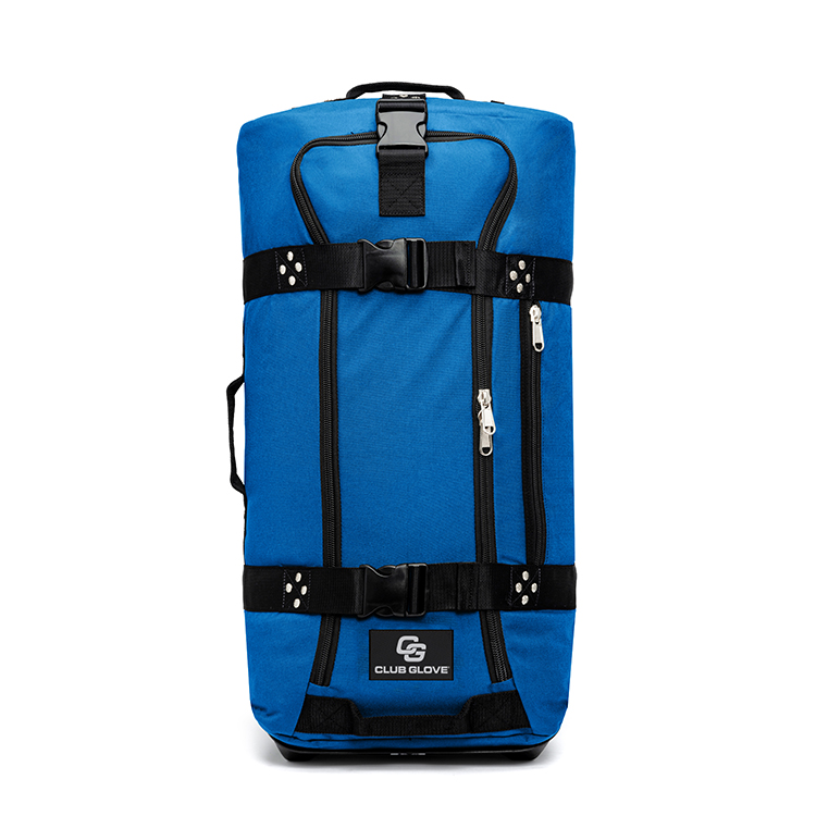 Club Glove Rolling Duffle 11