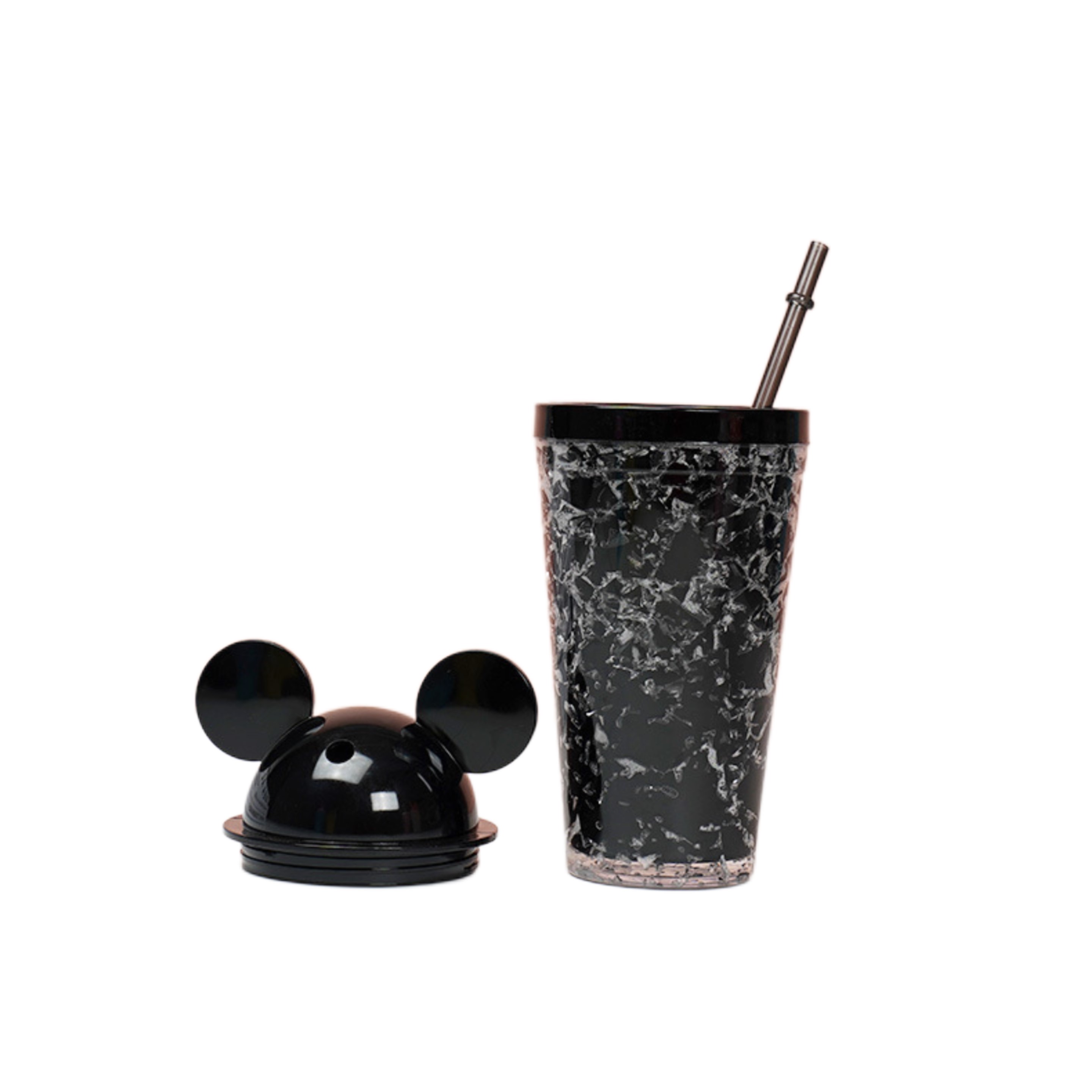 14.5oz Tumbler with Straw and Lid (direct import) 2