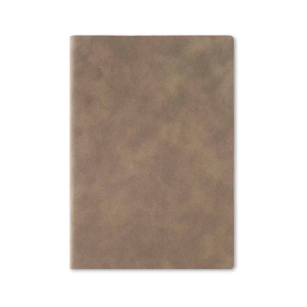 Customizable A5 Pu Leather Journal Notebook 6
