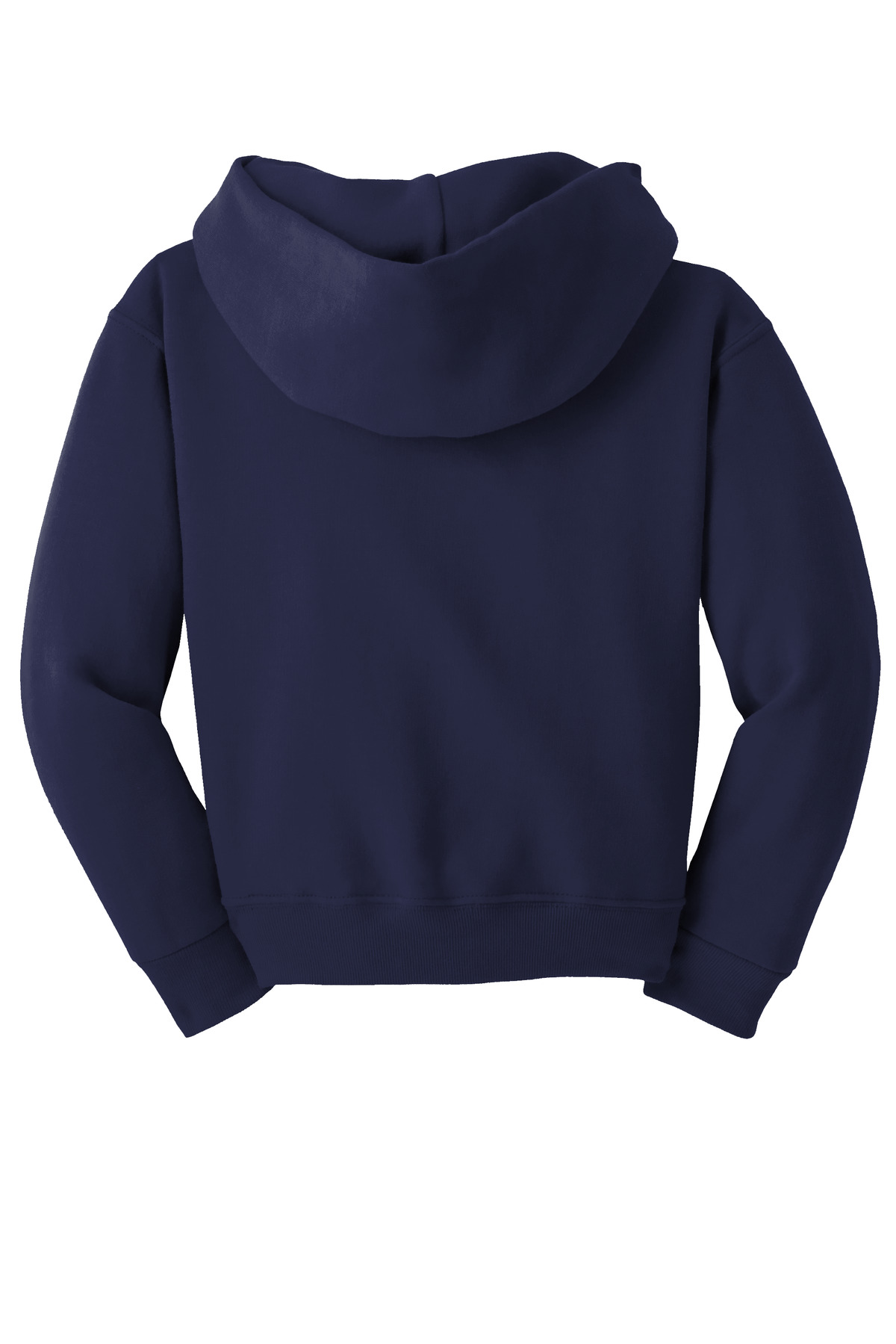 Jerzees® Youth NuBlend Pullover Hooded Sweatshirt 1
