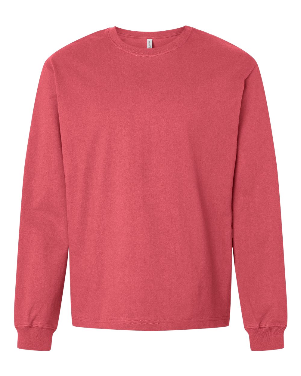 Unisex 7.5 oz Heavyweight Long Sleeve Tee - 4651 44