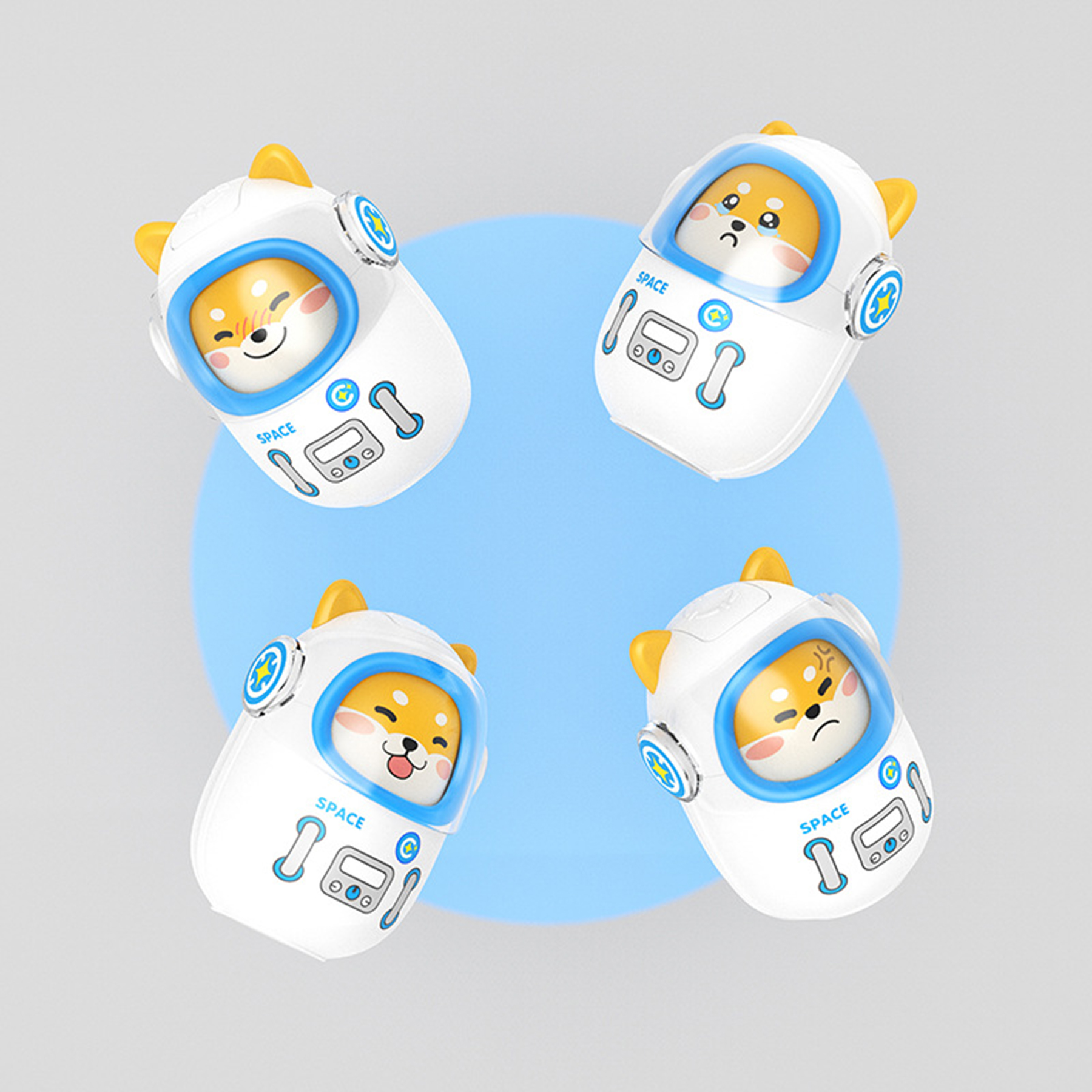 Pocket Rechargeable Hand Warmer 4
