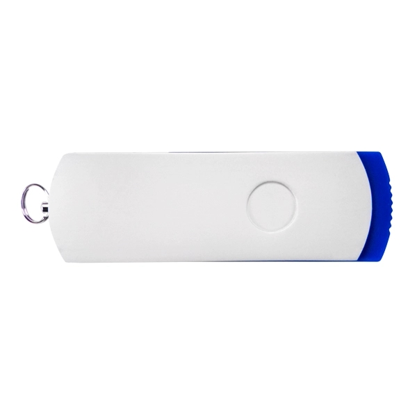 Flat Swivel USB Flash Drive 9